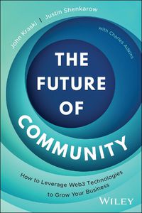 Cover image for The Future of Community