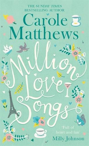 Million Love Songs: The laugh-out-loud, feel-good read