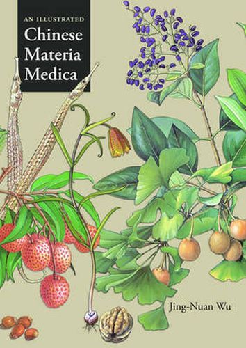 Cover image for An Illustrated Chinese Materia Medica