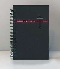 Cover image for Pastoral Desk Diary