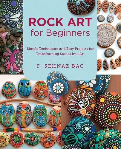 Cover image for Rock Art for Beginners