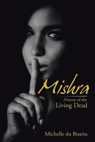 Cover image for Mishra: Princess of the Living Dead