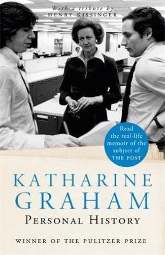 Cover image for Personal History