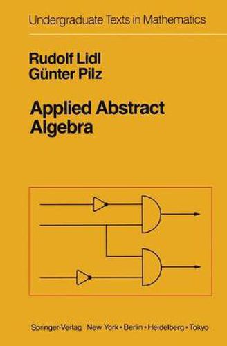 Cover image for Applied Abstract Algebra