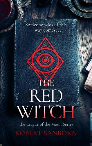 Cover image for The Red Witch