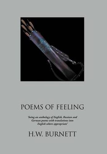 Cover image for Poems of Feeling