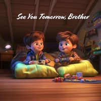 Cover image for See You Tomorrow, Brother