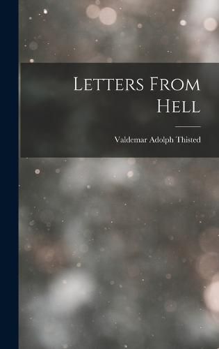 Cover image for Letters From Hell