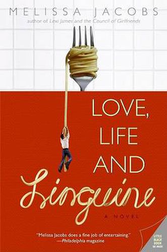 Cover image for Love Life and Linguine