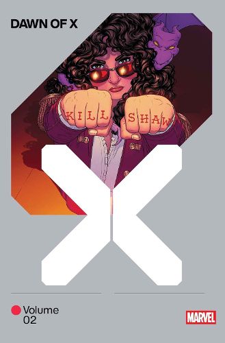 Cover image for X-Men: Age Of Krakoa - Dawn Of X Omnibus Vol. 2