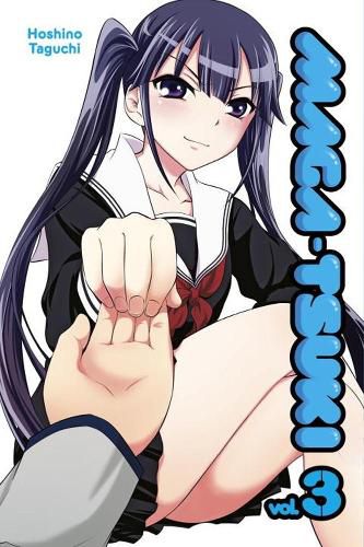 Cover image for Maga-tsuki 3