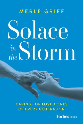 Cover image for Solace in the Storm