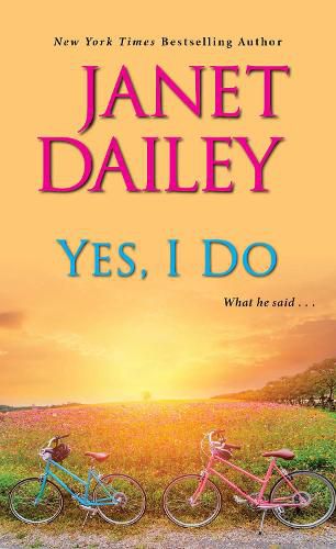 Cover image for Yes, I Do