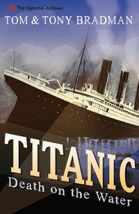 Cover image for Titanic: Death on the Water