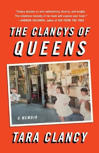 Cover image for The Clancys of Queens: A Memoir