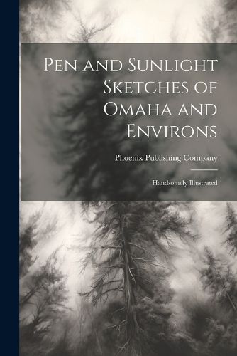 Cover image for Pen and Sunlight Sketches of Omaha and Environs