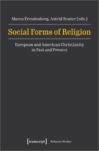 Cover image for Social Forms of Religion