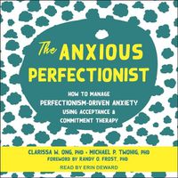 Cover image for The Anxious Perfectionist