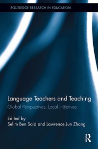 Cover image for Language Teachers and Teaching