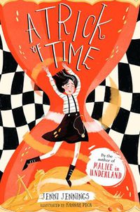 Cover image for A Trick of Time
