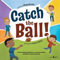 Cover image for Catch the Ball!