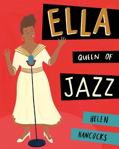 Cover image for Ella Queen of Jazz