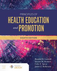 Cover image for Principles of Health Education and Promotion