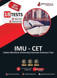 Cover image for Imu CET 2023