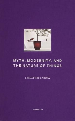 Cover image for Myth, Modernity, and the Nature of Things