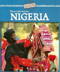 Cover image for Descubramos Nigeria
