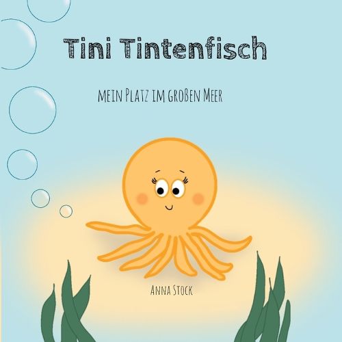 Cover image for Tini Tintenfisch