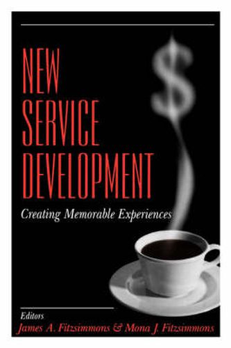 Cover image for New Service Development: Creating Memorable Experiences