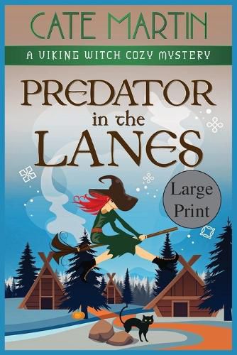 Cover image for Predator in the Lanes