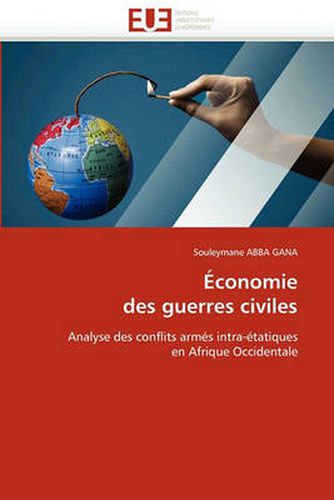 Cover image for Conomie Des Guerres Civiles