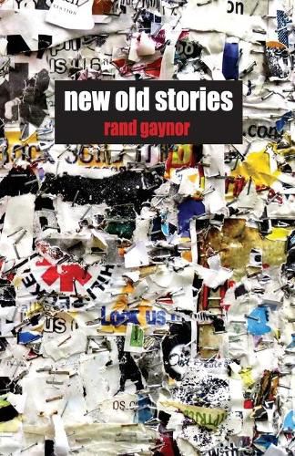 Cover image for New Old Stories