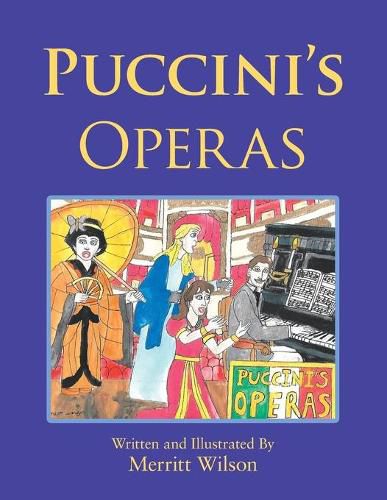 Cover image for Puccini's Operas