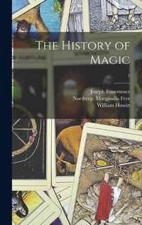 Cover image for The History of Magic; 1