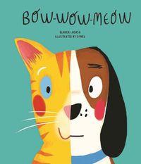 Cover image for Bow-Wow-Meow