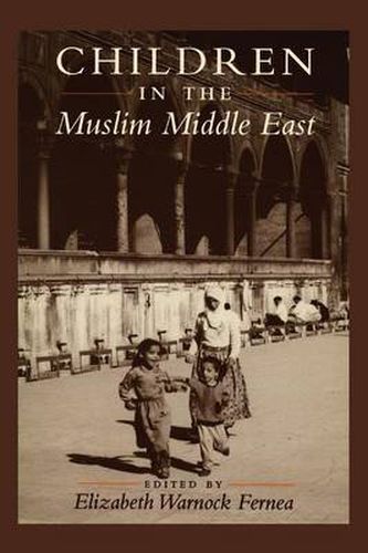 Cover image for Children in the Muslim Middle East