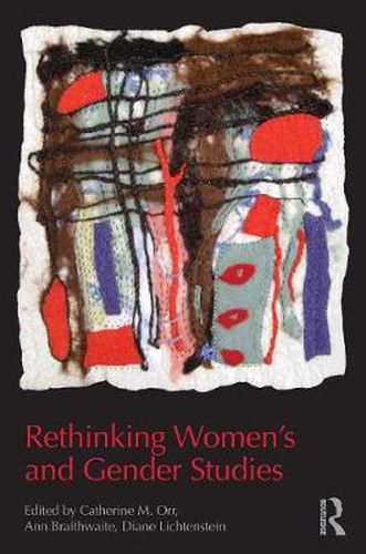 Cover image for Rethinking Women's and Gender Studies
