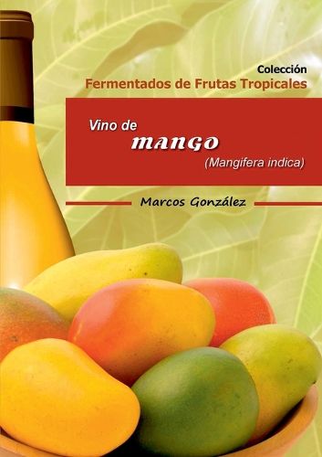 Cover image for Vino de Mango