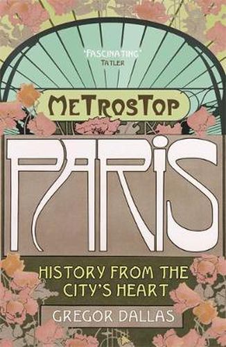 Cover image for Metrostop Paris