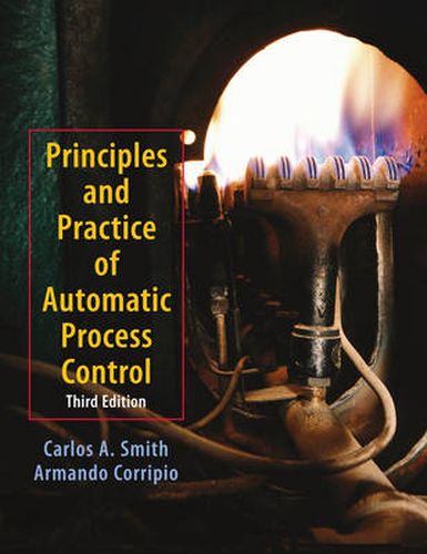 Cover image for Principles and Practices of Automatic Process Control