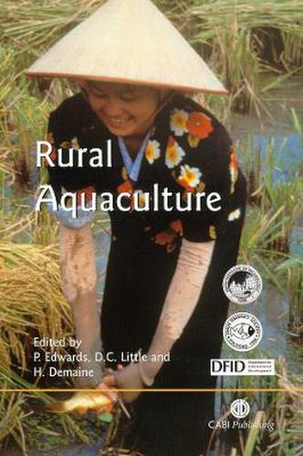 Cover image for Rural Aquac