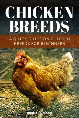 Cover image for Chicken Breeds