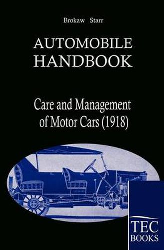 Cover image for Automobile Handbook