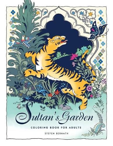 Cover image for Sultan's Garden