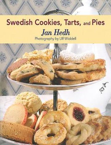 Cover image for Swedish Cookies, Tarts, and Pies