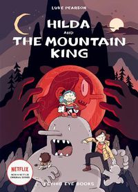 Cover image for Hilda and the Mountain King