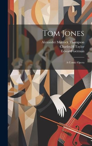 Cover image for Tom Jones